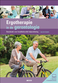 ERGOTHERAPIE IN DE GERONTOLOGIE