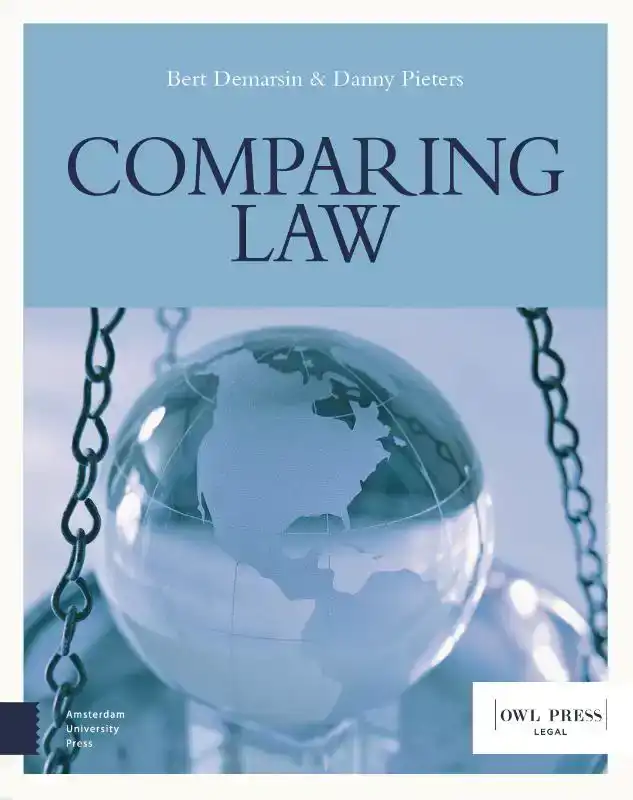 COMPARING LAW