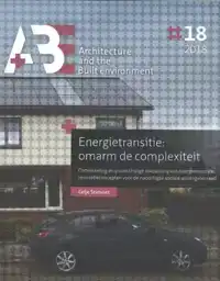 ENERGIETRANSITIE: OMARM DE COMPLEXITEIT