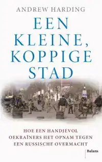 EEN KLEINE, KOPPIGE STAD