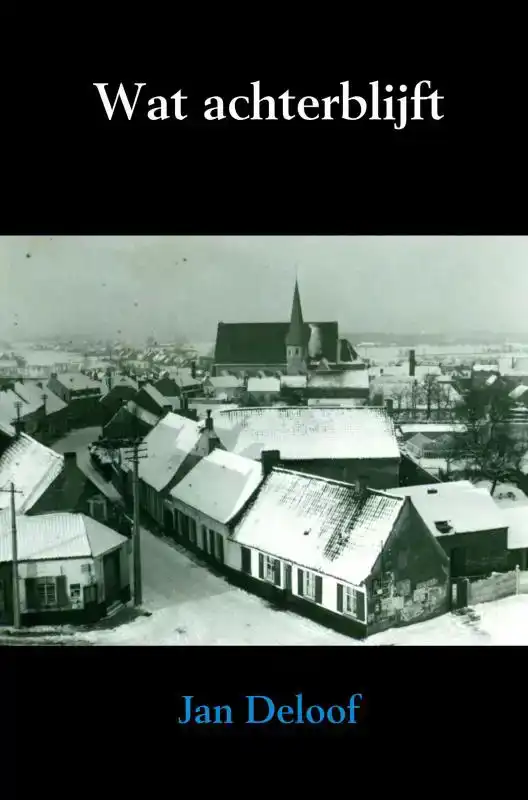 WAT ACHTERBLIJFT