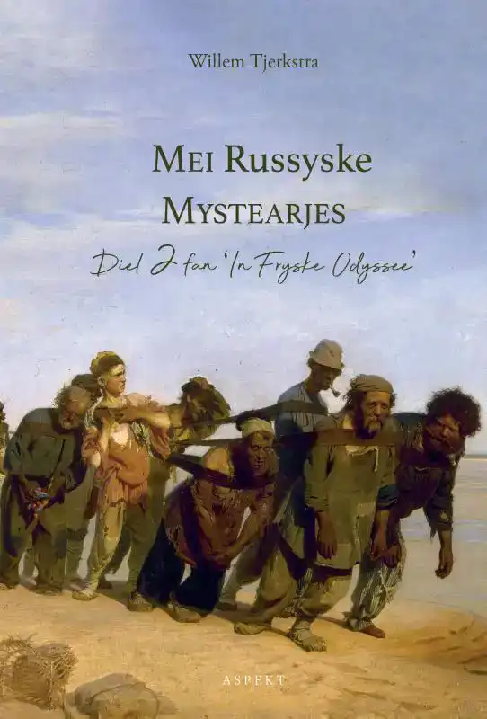 MEI RUSSYSKE MYSTEARJES