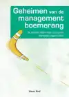 GEHEIMEN VAN DE MANAGEMENTBOEMERANG