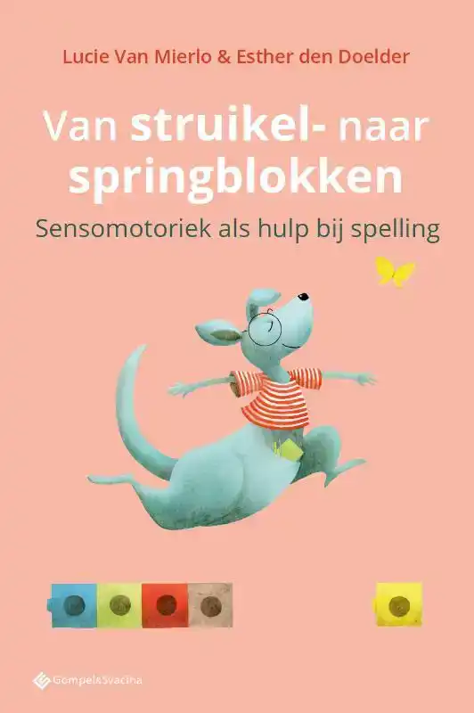 VAN STRUIKEL- NAAR SPRINGBLOKKEN