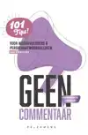 GEEN COMMENTAAR - HERWERKTE UITGAVE