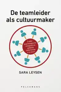 DE TEAMLEIDER ALS CULTUURMAKER