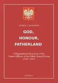 GOD, HONOUR, FATHERLAND