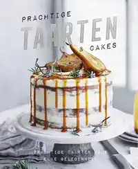 PRACHTIGE TAARTEN & CAKES VOOR ELKE GELEGENHEID