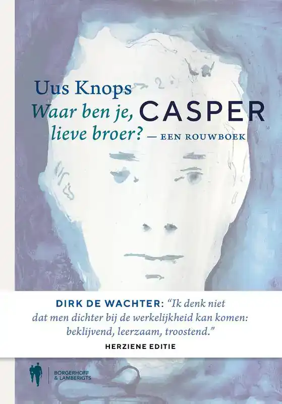 CASPER, EEN ROUWBOEK