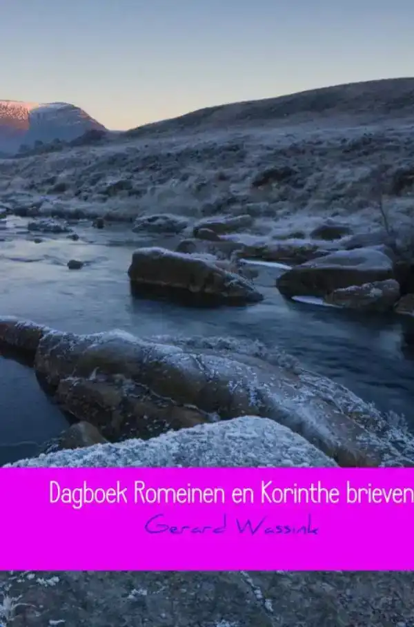 DAGBOEK ROMEINEN EN KORINTHE BRIEVEN