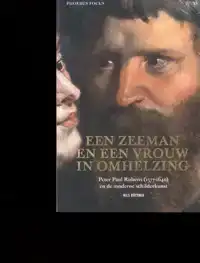 EEN ZEEMAN EN EEN VROUW IN OMHELZING