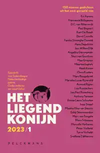 HET LIEGEND KONIJN (JG. 21 NR. 1)