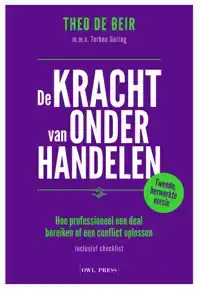 DE KRACHT VAN ONDERHANDELEN