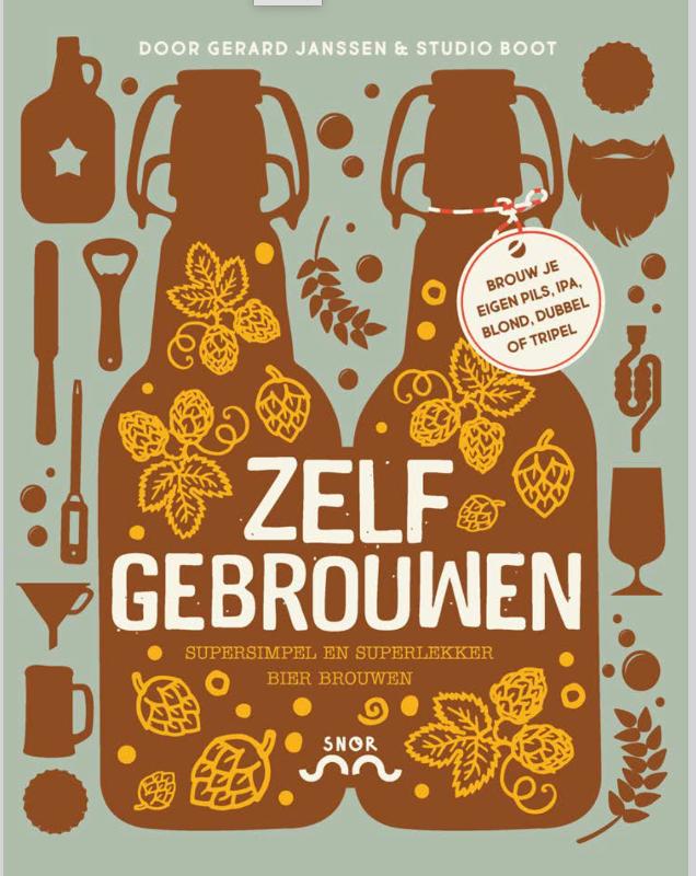 ZELF GEBROUWEN