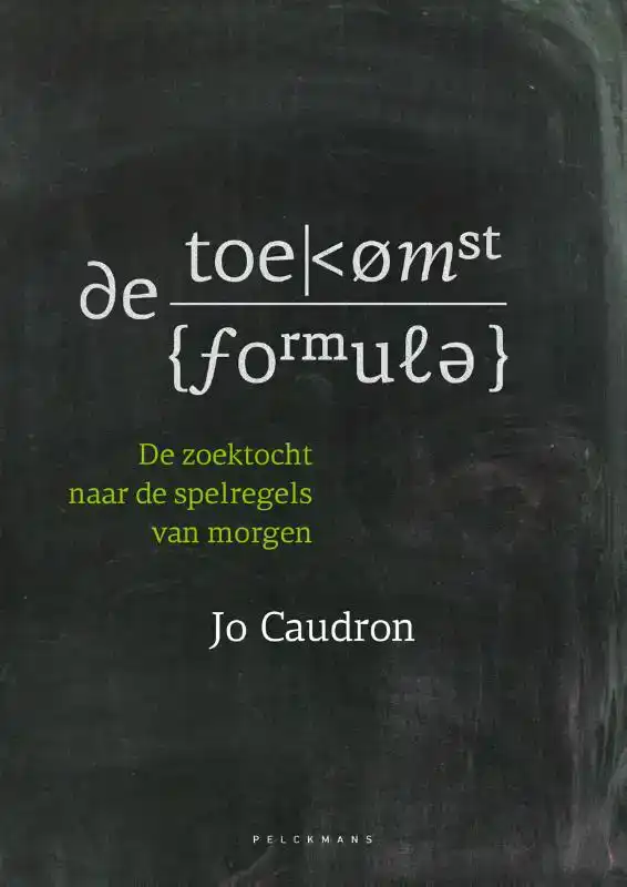 DE TOEKOMSTFORMULE