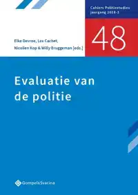 EVALUATIE VAN DE POLITIE