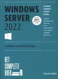 HET COMPLETE BOEK WINDOWS SERVER