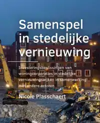 SAMENSPEL IN -STEDELIJKE VERNIEUWING