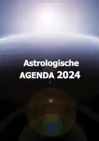 ASTROLOGISCHE AGENDA 2024 RINGBAND