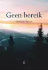 GEEN BEREIK