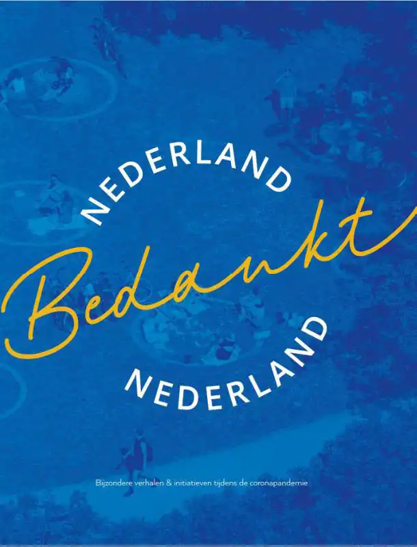 NEDERLAND BEDANKT NEDERLAND