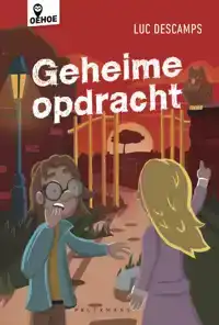 GEHEIME OPDRACHT