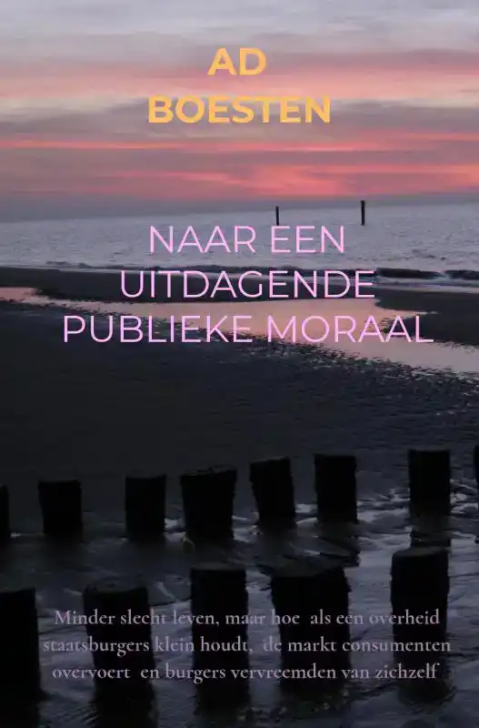 NAAR EEN UITDAGENDE PUBLIEKE MORAAL