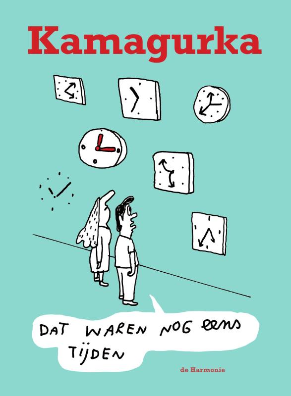 DAT WAREN NOG EENS TIJDEN