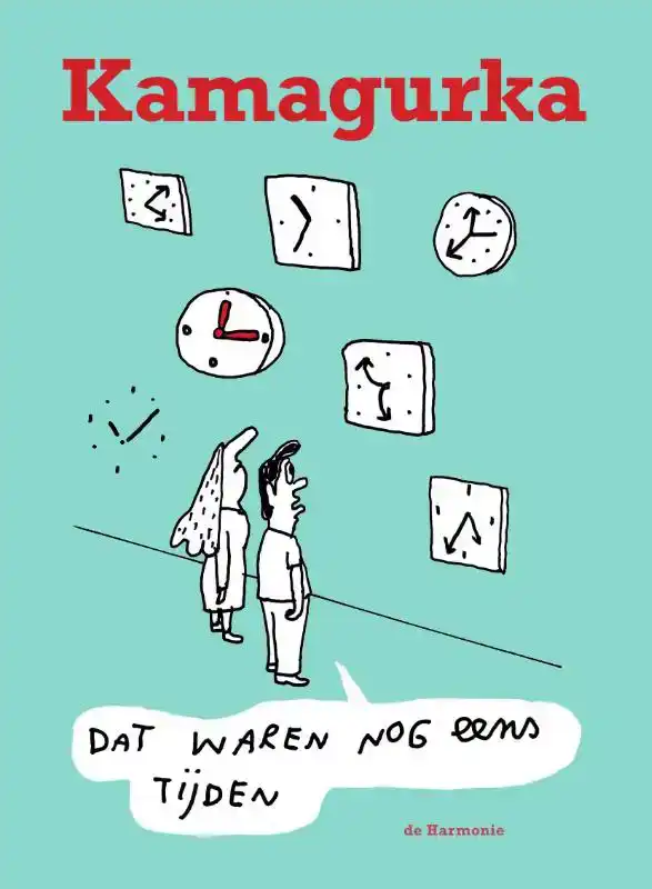 DAT WAREN NOG EENS TIJDEN