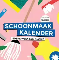 SCHOONMAAKKALENDER