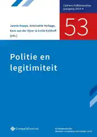 POLITIE EN LEGITIMITEIT