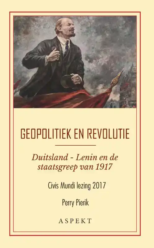 GEOPOLITIEK EN REVOLUTIE