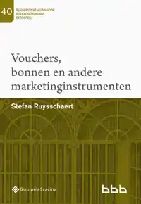 40-VOUCHERS, BONNEN EN ANDERE MARKETINGINSTRUMENTEN