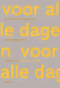 VOOR ALLE DAGEN