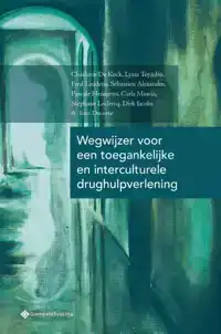 WEGWIJZER VOOR EEN TOEGANKELIJKE EN INTERCULTURELE DRUGHULPV