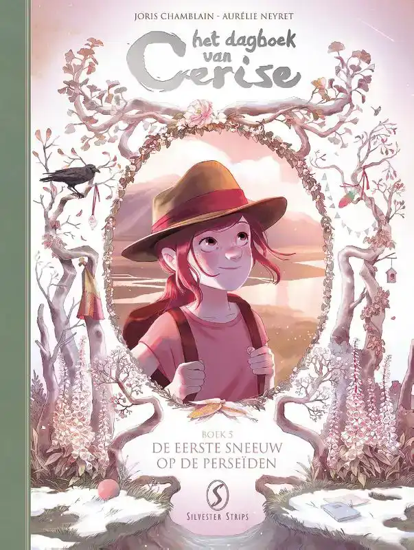 DE EERSTE SNEEUW OP DE PERSEIDEN