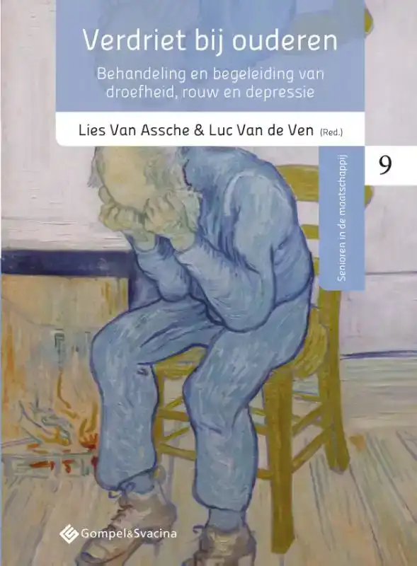 VERDRIET BIJ OUDEREN