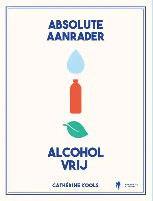 ABSOLUTE AANRADER ALCOHOLVRIJ
