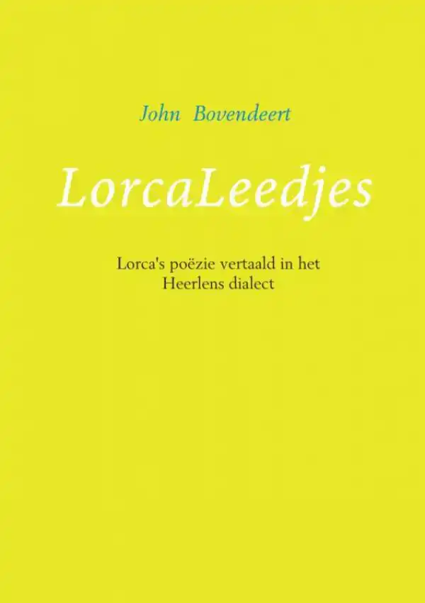 LORCALEEDJES