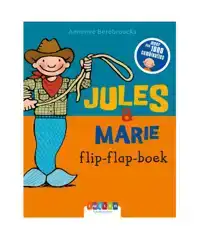 JULES & MARIE FLIP-FLAP-BOEK