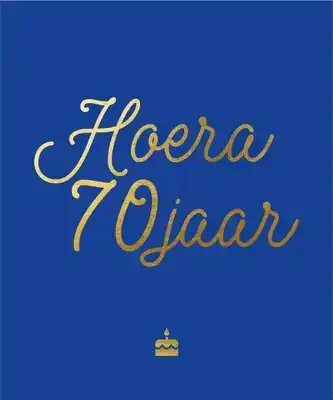HOERA, 70 JAAR