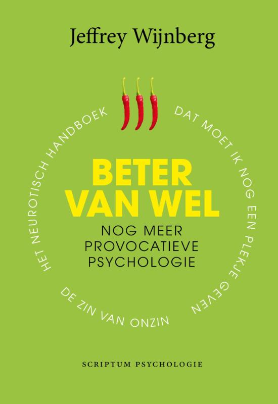 BETER VAN WEL