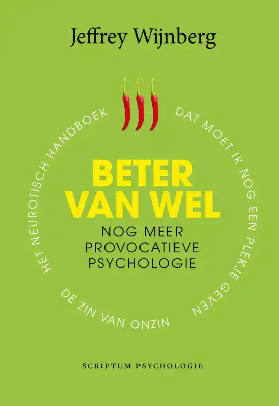 BETER VAN WEL