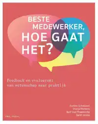 BESTE MEDEWERKER, HOE GAAT HET?