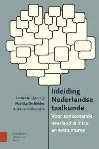 INLEIDING NEDERLANDSE TAALKUNDE