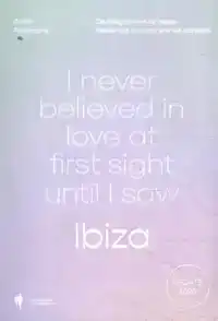 IBIZA.