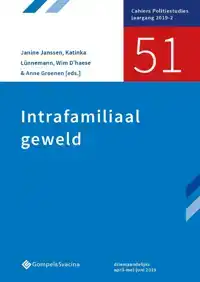 INTRAFAMILIAAL GEWELD