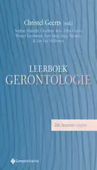 LEERBOEK GERONTOLOGIE