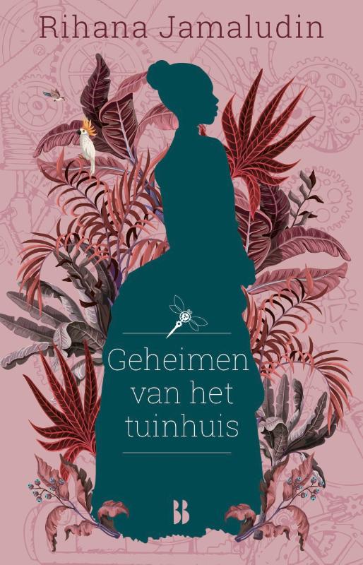 GEHEIMEN VAN HET TUINHUIS