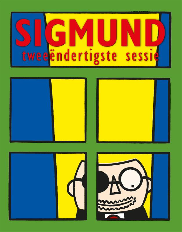 SIGMUND TWEEENDERTIGSTE SESSIE